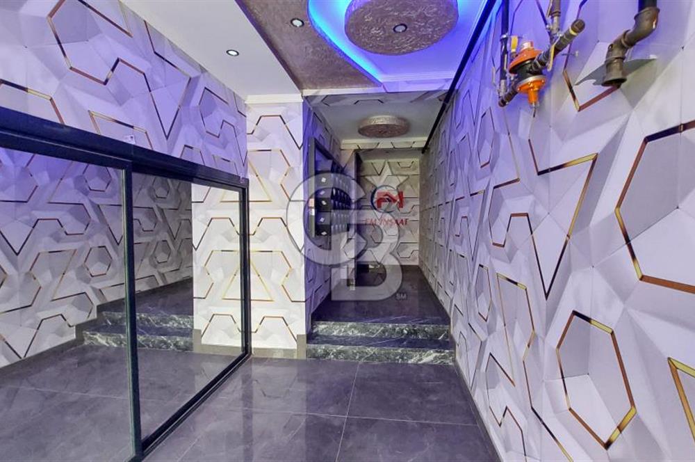 Menemen Seyrek İnönü'de CB İya'dan Kiralık 2+1 Dubleks Daire