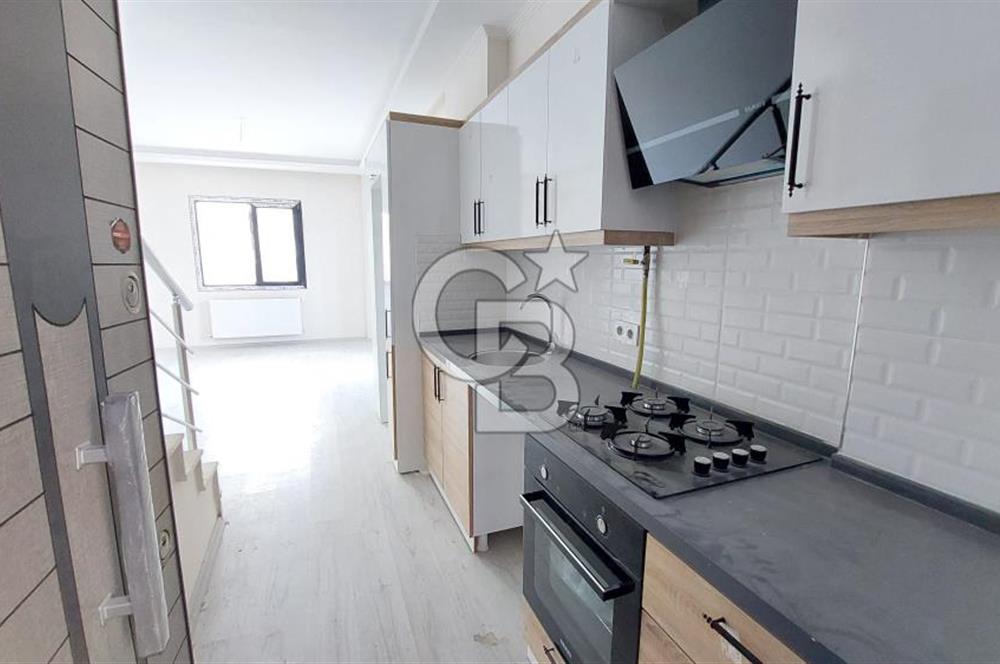 Menemen Seyrek İnönü'de CB İya'dan Kiralık 2+1 Dubleks Daire