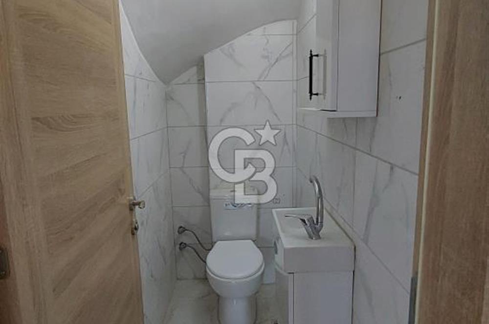 Menemen Seyrek İnönü'de CB İya'dan Kiralık 2+1 Dubleks Daire