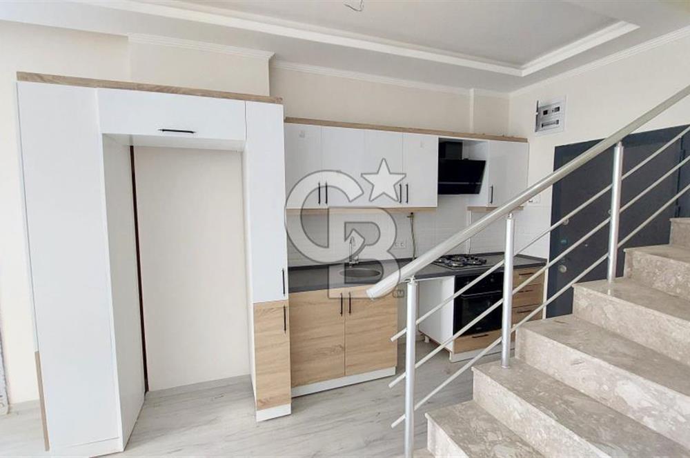 Menemen Seyrek İnönü'de CB İya'dan Kiralık 2+1 Dubleks Daire