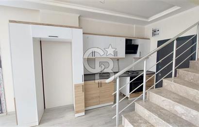 Menemen Seyrek İnönü'de CB İya'dan Kiralık 2+1 Dubleks Daire