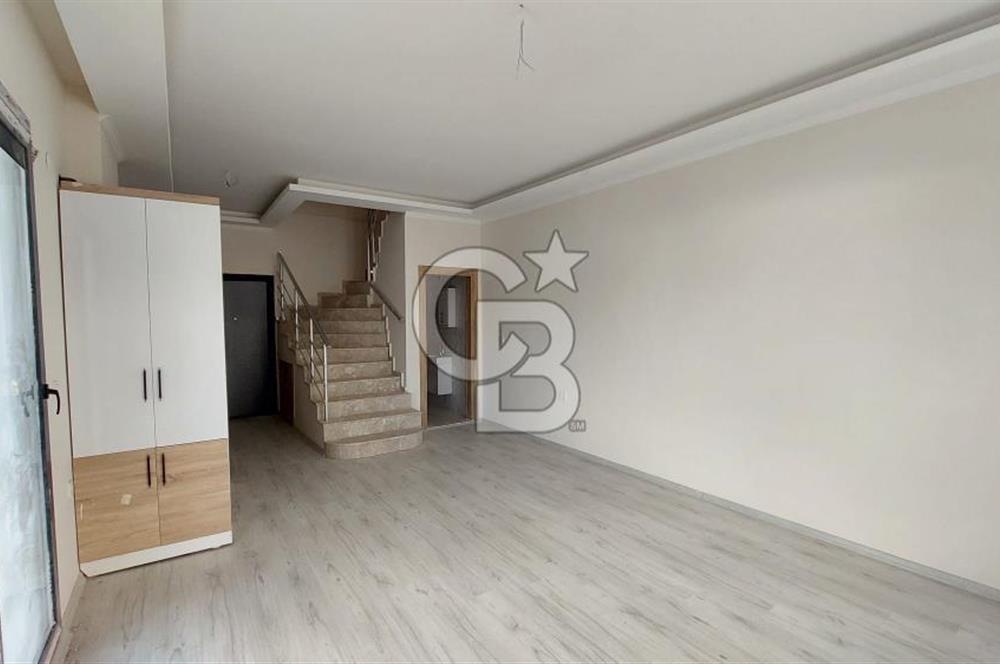 Menemen Seyrek İnönü'de CB İya'dan Kiralık 2+1 Dubleks Daire