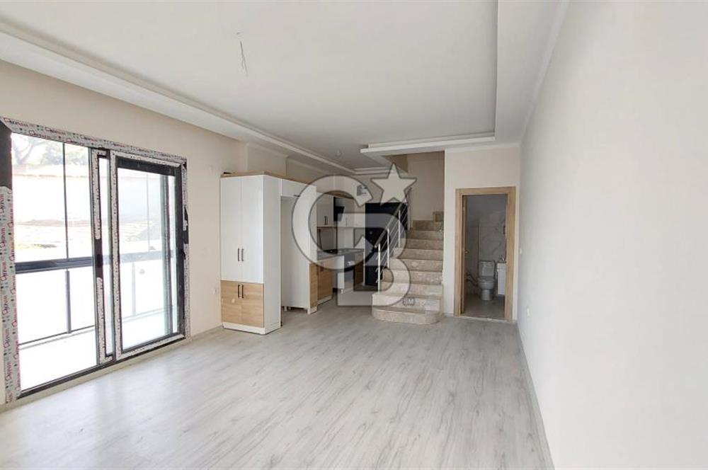 Menemen Seyrek İnönü'de CB İya'dan Kiralık 2+1 Dubleks Daire