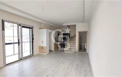 Menemen Seyrek İnönü'de CB İya'dan Kiralık 2+1 Dubleks Daire