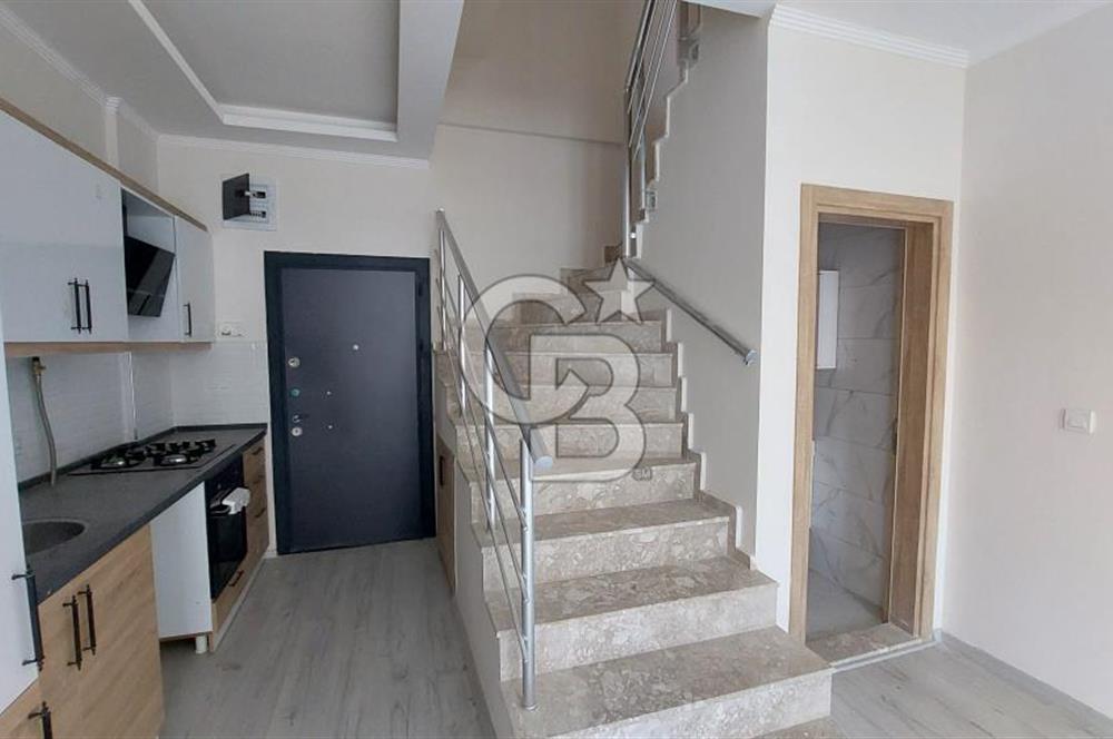 Menemen Seyrek İnönü'de CB İya'dan Kiralık 2+1 Dubleks Daire