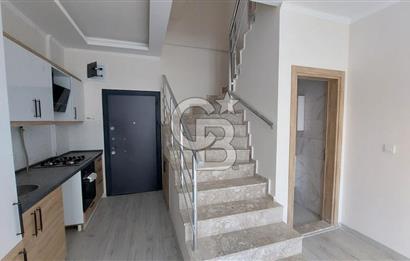 Menemen Seyrek İnönü'de CB İya'dan Kiralık 2+1 Dubleks Daire