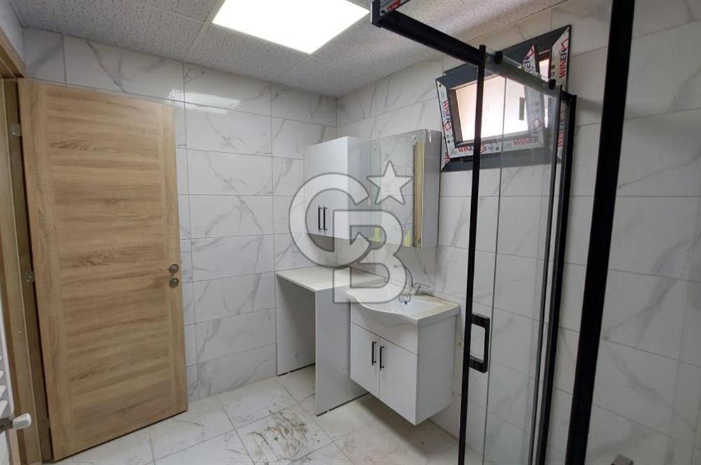 Menemen Seyrek İnönü'de CB İya'dan Kiralık 2+1 Dubleks Daire