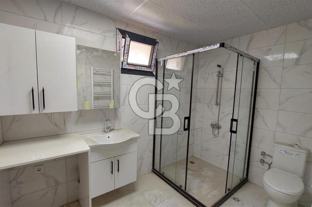 Menemen Seyrek İnönü'de CB İya'dan Kiralık 2+1 Dubleks Daire