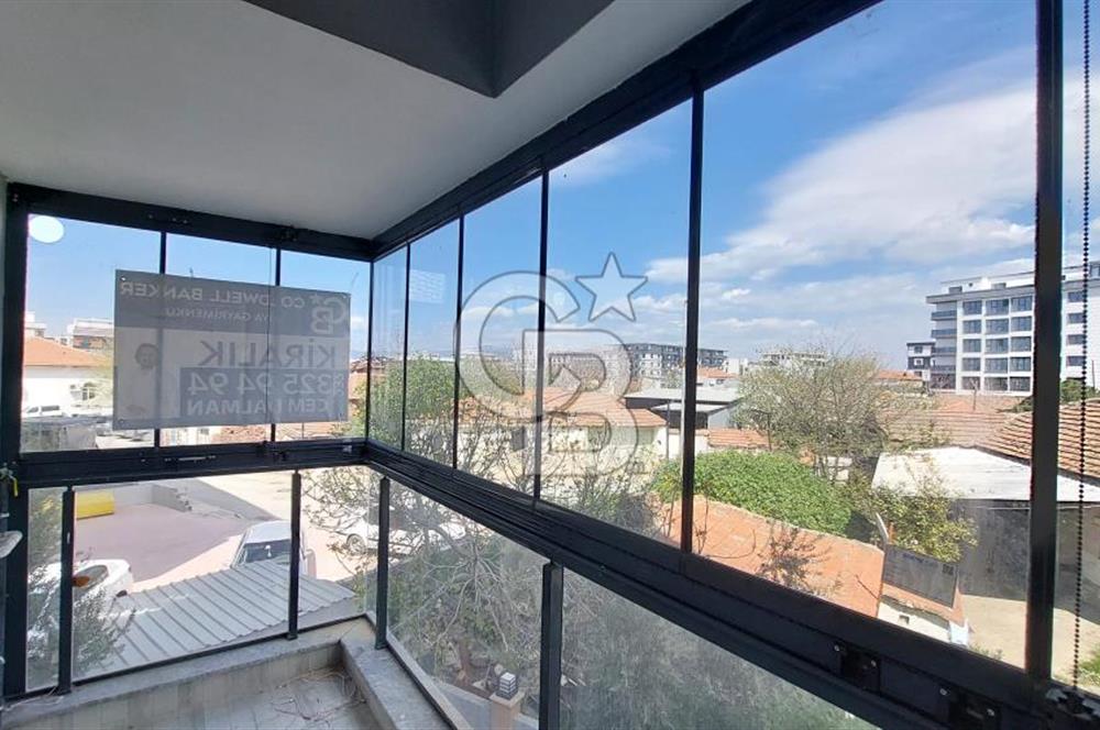 Menemen Seyrek İnönü'de CB İya'dan Kiralık 2+1 Dubleks Daire