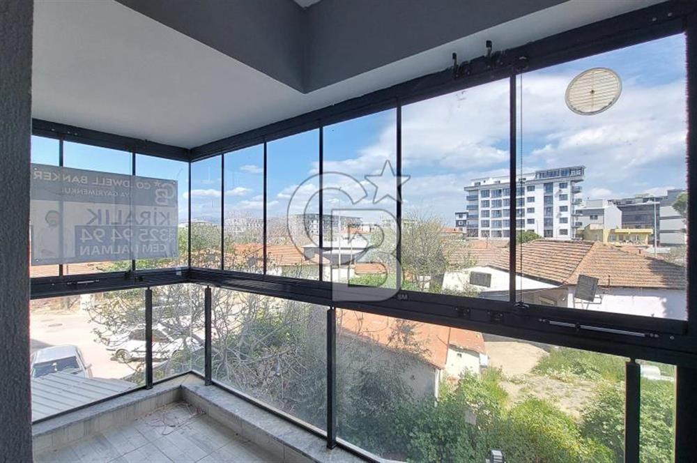 Menemen Seyrek İnönü'de CB İya'dan Kiralık 2+1 Dubleks Daire