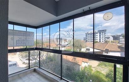 Menemen Seyrek İnönü'de CB İya'dan Kiralık 2+1 Dubleks Daire