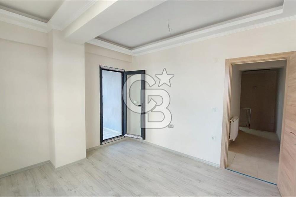Menemen Seyrek İnönü'de CB İya'dan Kiralık 2+1 Dubleks Daire