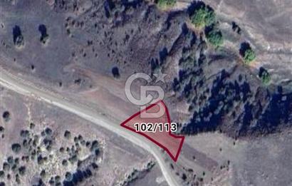 KÜTAHYA GEDİZ ÇELTİKÇİ'DE CB İYA'DAN SATILIK TEK TAPU TARLA