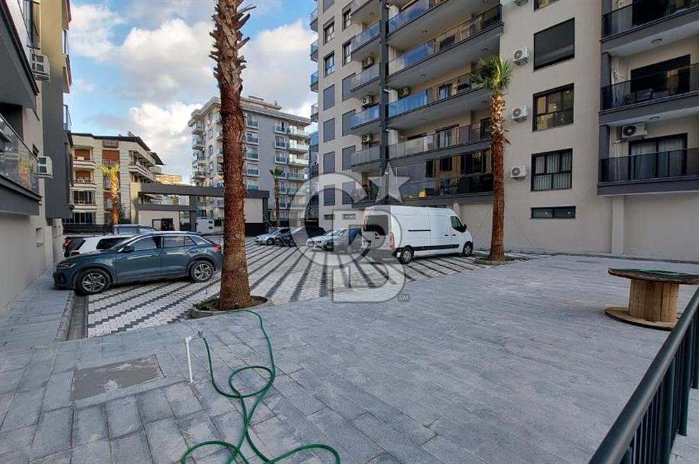 MENEMEN UĞURMUMCU MAH.'DE CB İYA'DAN KİRALIK 3+1 LÜKS DAİRE