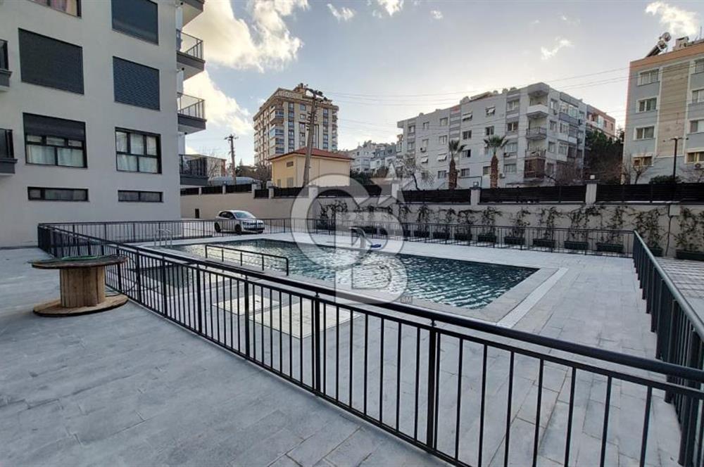 MENEMEN UĞURMUMCU MAH.'DE CB İYA'DAN KİRALIK 3+1 LÜKS DAİRE