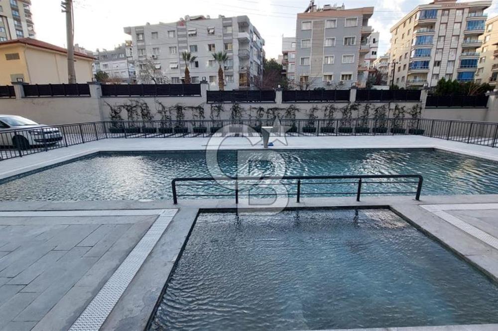 MENEMEN UĞURMUMCU MAH.'DE CB İYA'DAN KİRALIK 3+1 LÜKS DAİRE