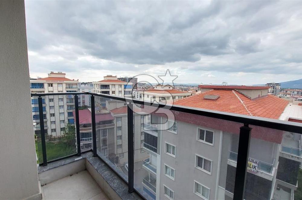 MENEMEN UĞURMUMCU MAH.'DE CB İYA'DAN KİRALIK 3+1 LÜKS DAİRE