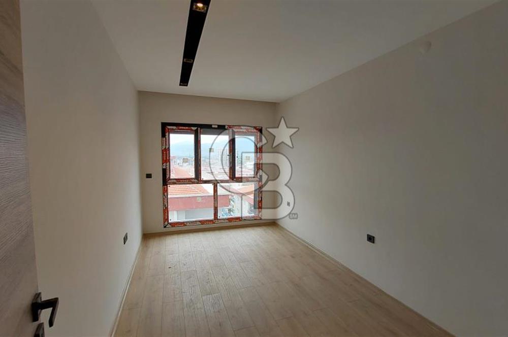 MENEMEN UĞURMUMCU MAH.'DE CB İYA'DAN KİRALIK 3+1 LÜKS DAİRE