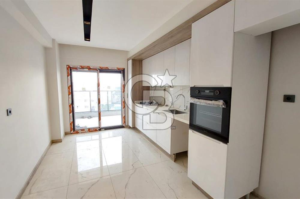 MENEMEN UĞURMUMCU MAH.'DE CB İYA'DAN KİRALIK 3+1 LÜKS DAİRE