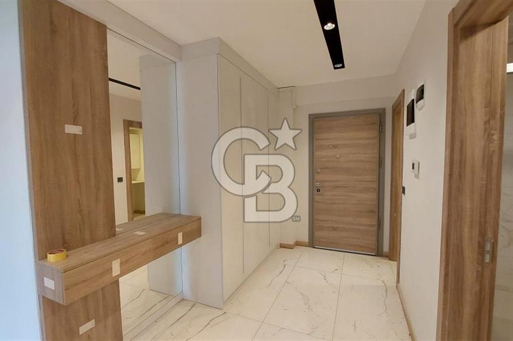 MENEMEN UĞURMUMCU MAH.'DE CB İYA'DAN KİRALIK 3+1 LÜKS DAİRE