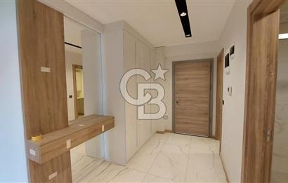 MENEMEN UĞURMUMCU MAH.'DE CB İYA'DAN KİRALIK 3+1 LÜKS DAİRE