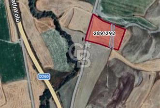 Haymana Kadıköy'de Tek Tapu Satılık Tarla / Gelişim bölgelerine yakin - 1 - 346041