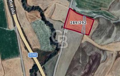 Haymana Kadıköy'de Tek Tapu Satılık Tarla / Gelişim bölgelerine yakin