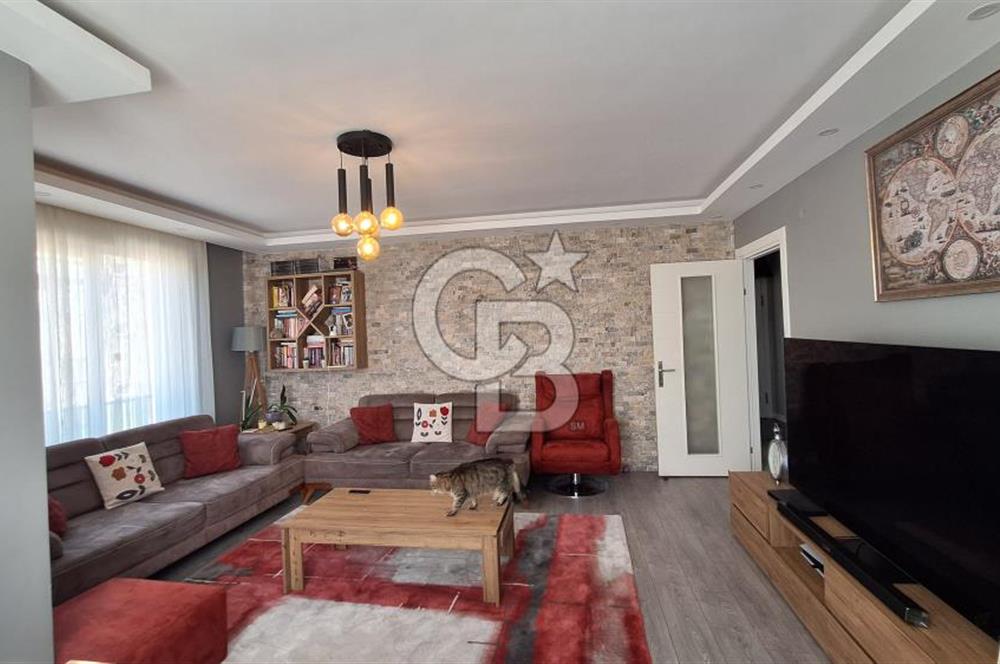 Ataşehir İnönü’de Geniş 3+1 Kiralık Daire 