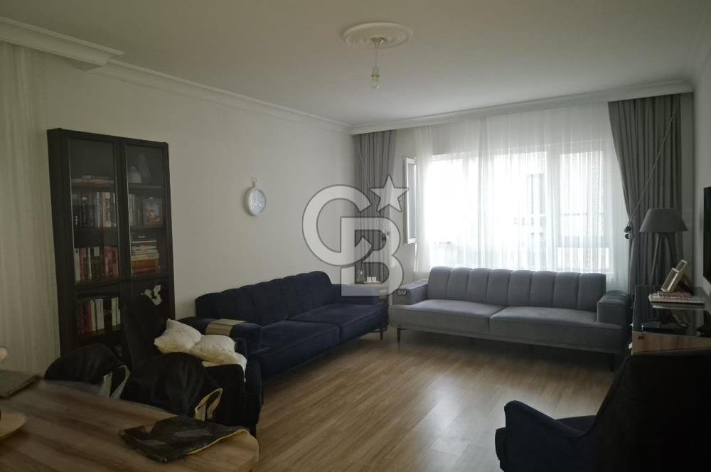YENİMAHALLE ÇİĞDEMTEPE'DE SATILIK 4+1 BOŞ DAİRE