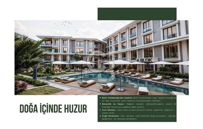 NEFES İSTANBUL EVLERİ SELİMPAŞA'DA 2+1 80 M² NET SATILIK DAİRE