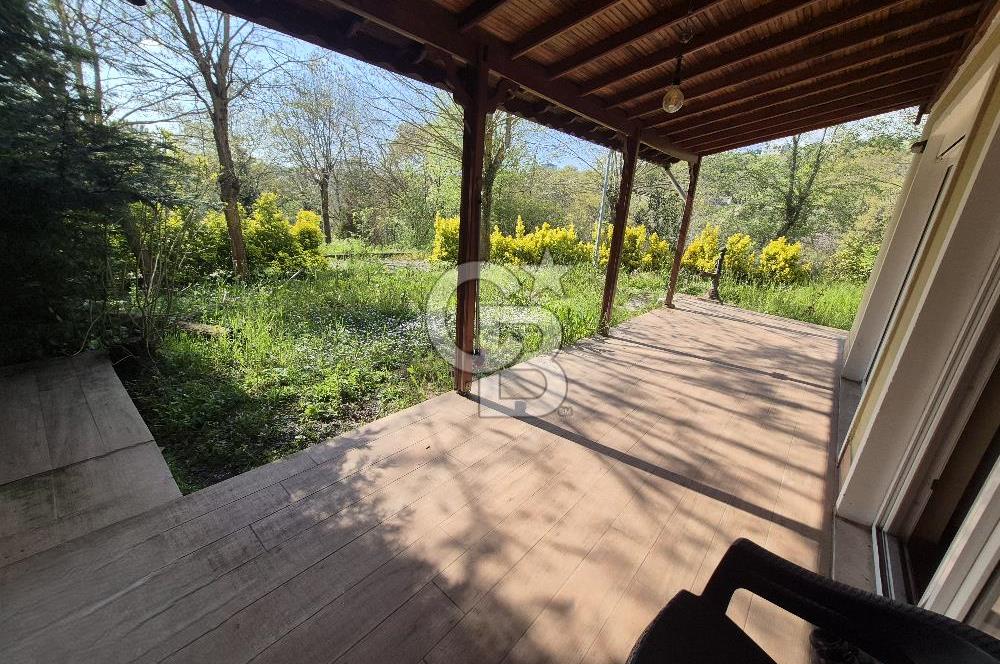 İSTANBUL'A 45 DK KÖRFEZ ATAKENT SİTESİ BAHÇELİ 4+1 KİRALIK VİLLA