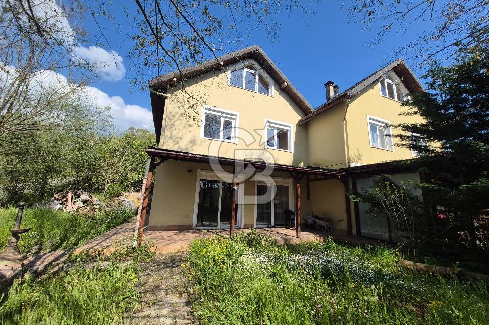 İSTANBUL'A 45 DK KÖRFEZ ATAKENT SİTESİ BAHÇELİ 4+1 KİRALIK VİLLA