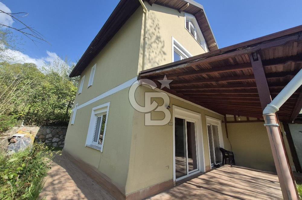 İSTANBUL'A 45 DK KÖRFEZ ATAKENT SİTESİ BAHÇELİ 4+1 KİRALIK VİLLA