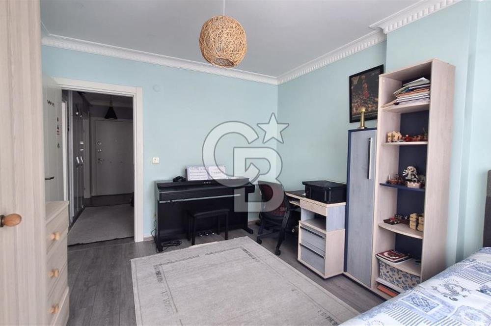 Ataşehir İnönü’de Geniş 3+1 Kiralık Daire 