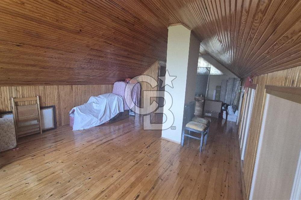 İSTANBUL'A 45 DK KÖRFEZ ATAKENT SİTESİ BAHÇELİ 4+1 KİRALIK VİLLA