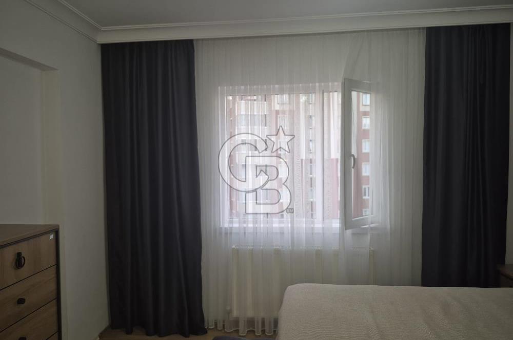 YENİMAHALLE ÇİĞDEMTEPE'DE SATILIK 4+1 BOŞ DAİRE