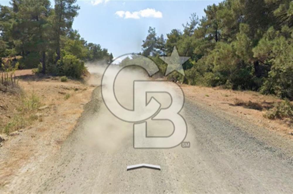 Lapseki Hacıgelen Köyünde Yolu Açılmış Satılık Tarla