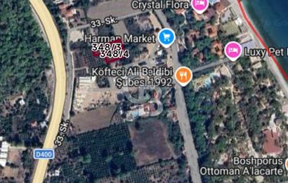 ANTALYA KEMER BELDİBİNDE DENİZE YAKIN PREMIUM PARSELLER