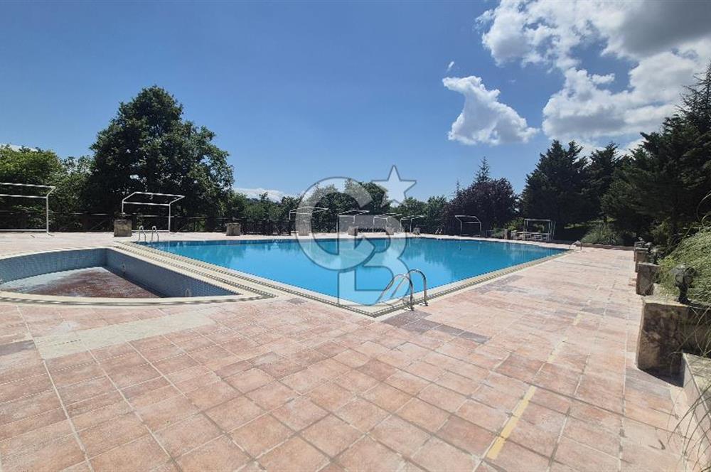 İSTANBUL'A 45 DK KÖRFEZ ATAKENT SİTESİ BAHÇELİ 4+1 KİRALIK VİLLA