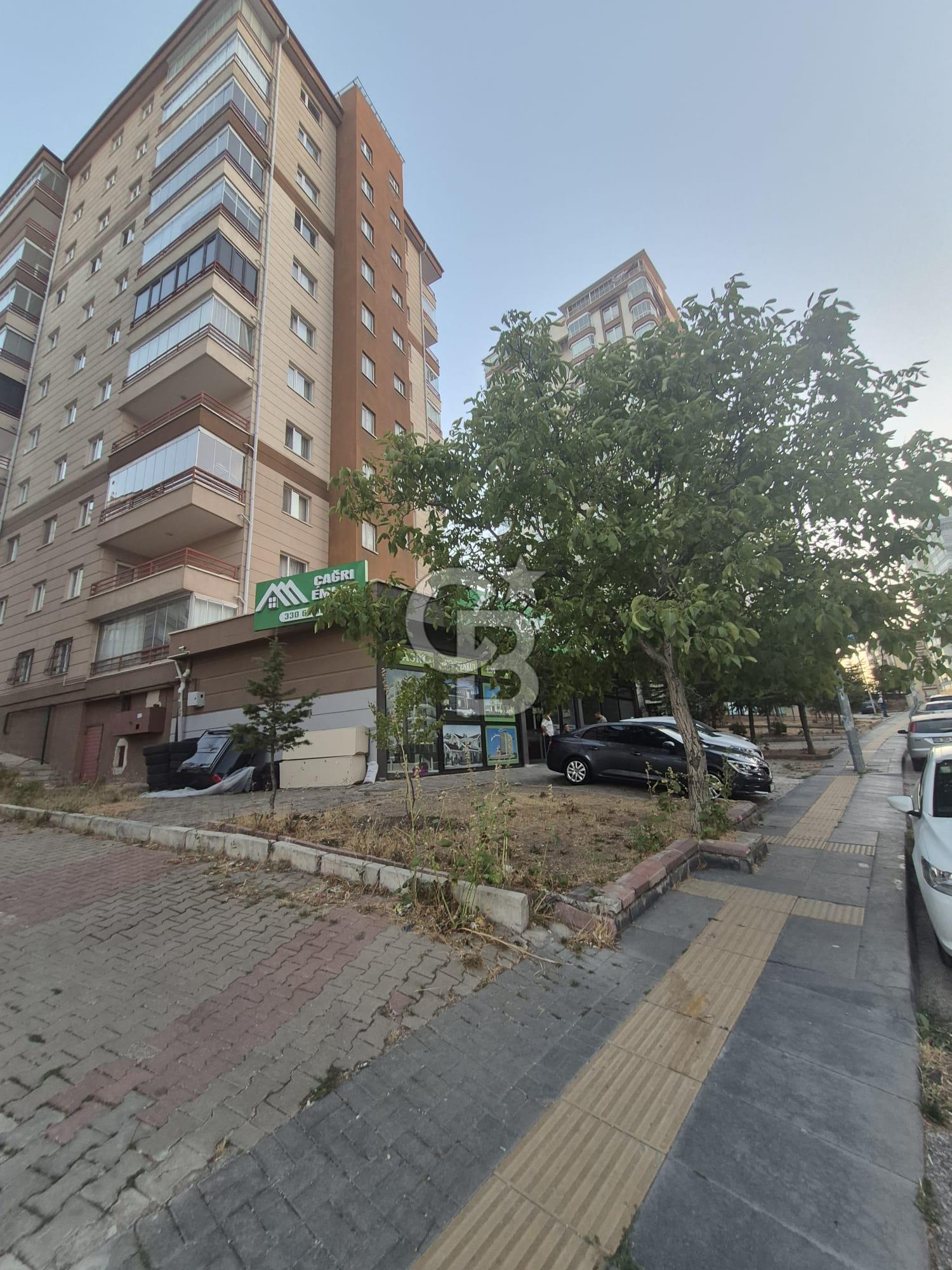 YENİMAHALLE ÇİĞDEMTEPE'DE SATILIK 4+1 BOŞ DAİRE