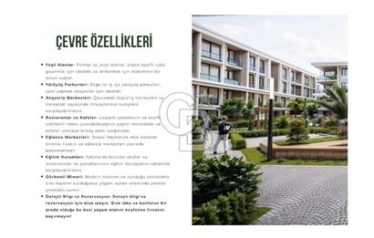 NEFES İSTANBUL EVLERİ SELİMPAŞA'DA 2+1 80 M² NET SATILIK DAİRE
