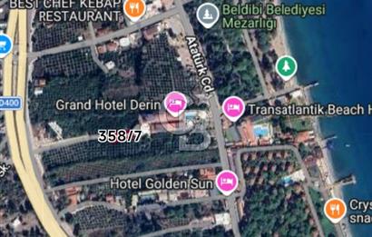 SATILIK KEMER BELDİBİ,DENİZE YAKIN PREMIUM VİLLA PARSELLERİ