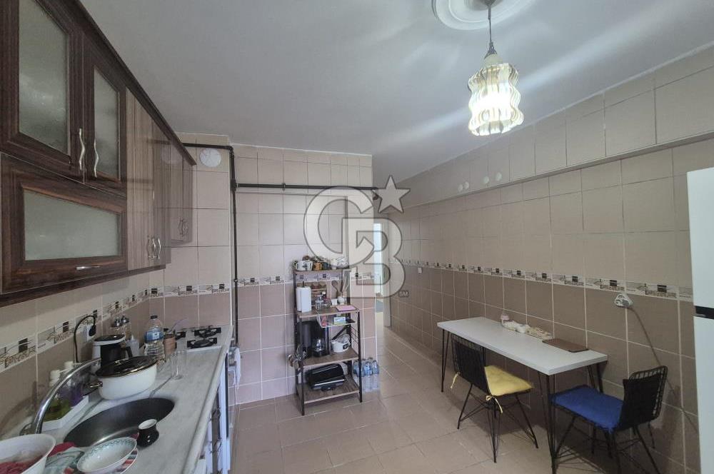 YENİMAHALLE ÇİĞDEMTEPE'DE SATILIK 4+1 BOŞ DAİRE