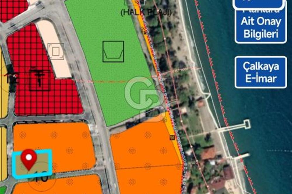 ANTALYA KEMER BELDİBİNDE TURİZM İMARLI EŞSİZ YATIRIM FIRSATI