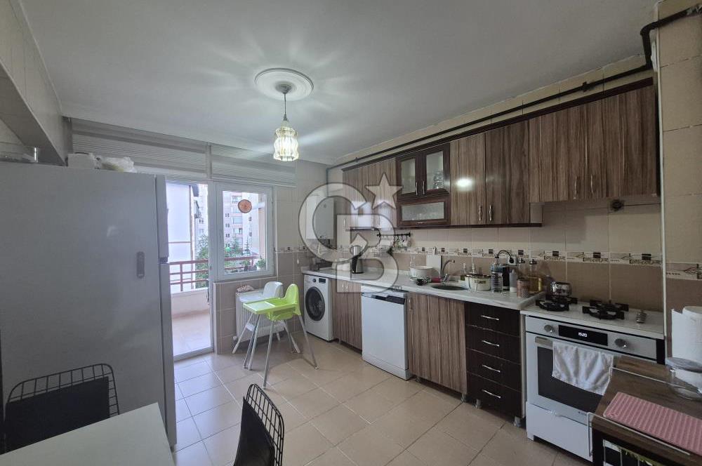 YENİMAHALLE ÇİĞDEMTEPE'DE SATILIK 4+1 BOŞ DAİRE