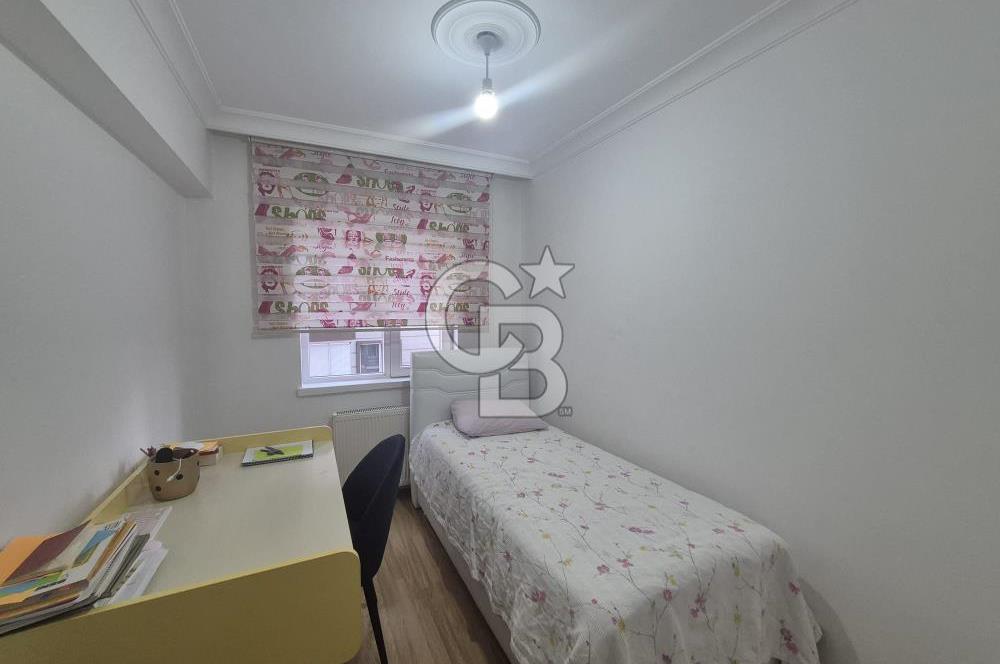 YENİMAHALLE ÇİĞDEMTEPE'DE SATILIK 4+1 BOŞ DAİRE