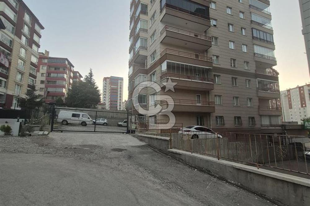 YENİMAHALLE ÇİĞDEMTEPE'DE SATILIK 4+1 BOŞ DAİRE