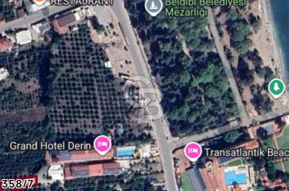 SATILIK KEMER BELDİBİ,DENİZE YAKIN PREMIUM VİLLA PARSELLERİ