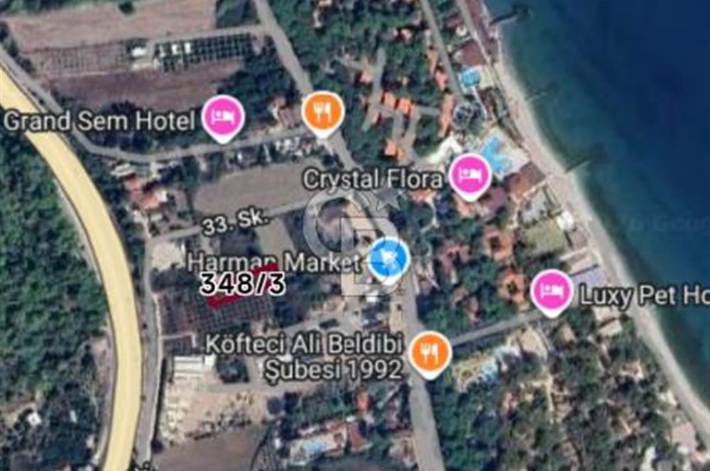 ANTALYA KEMER BELDİBİNDE DENİZE YAKIN PREMIUM PARSELLER