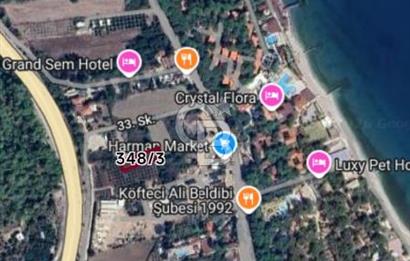 ANTALYA KEMER BELDİBİNDE DENİZE YAKIN PREMIUM PARSELLER